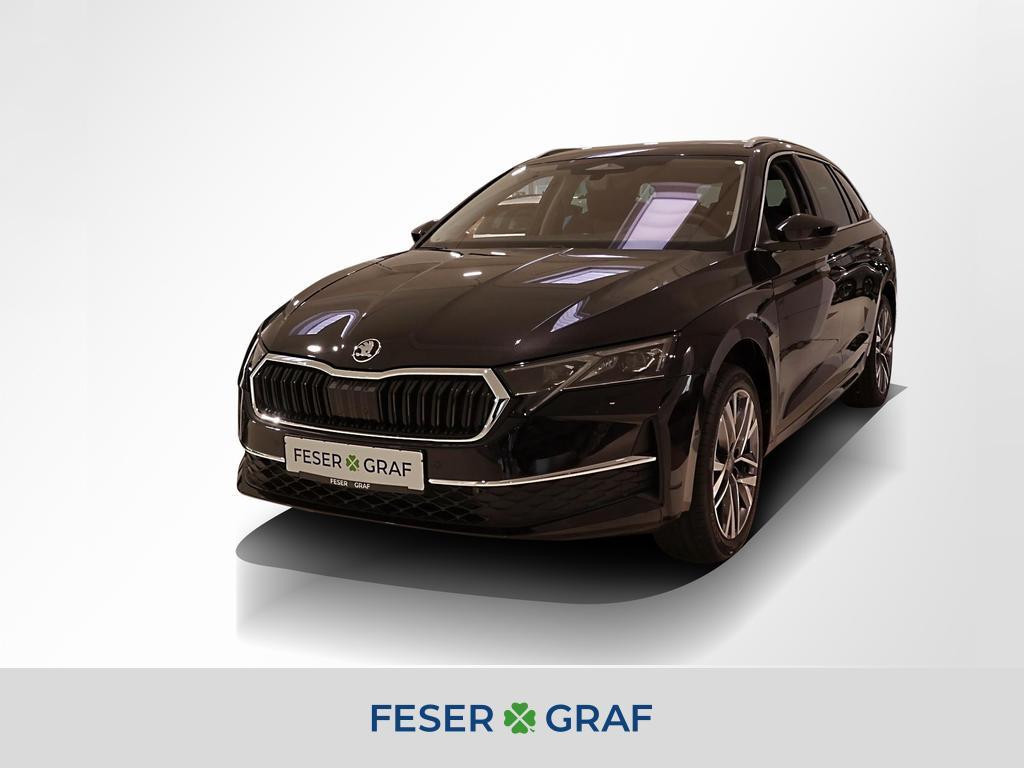 Skoda Octavia Combi 1.5 TSI