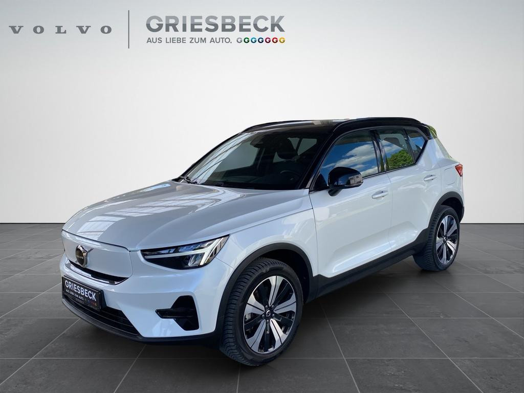 Volvo XC40 Recharge Plus