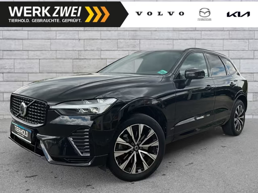 Volvo XC60 AWD Plus Dark