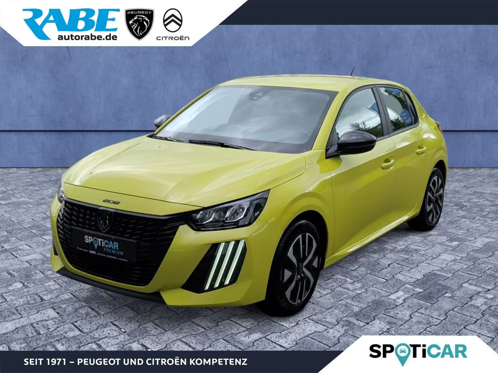 Peugeot 208 Active Pack