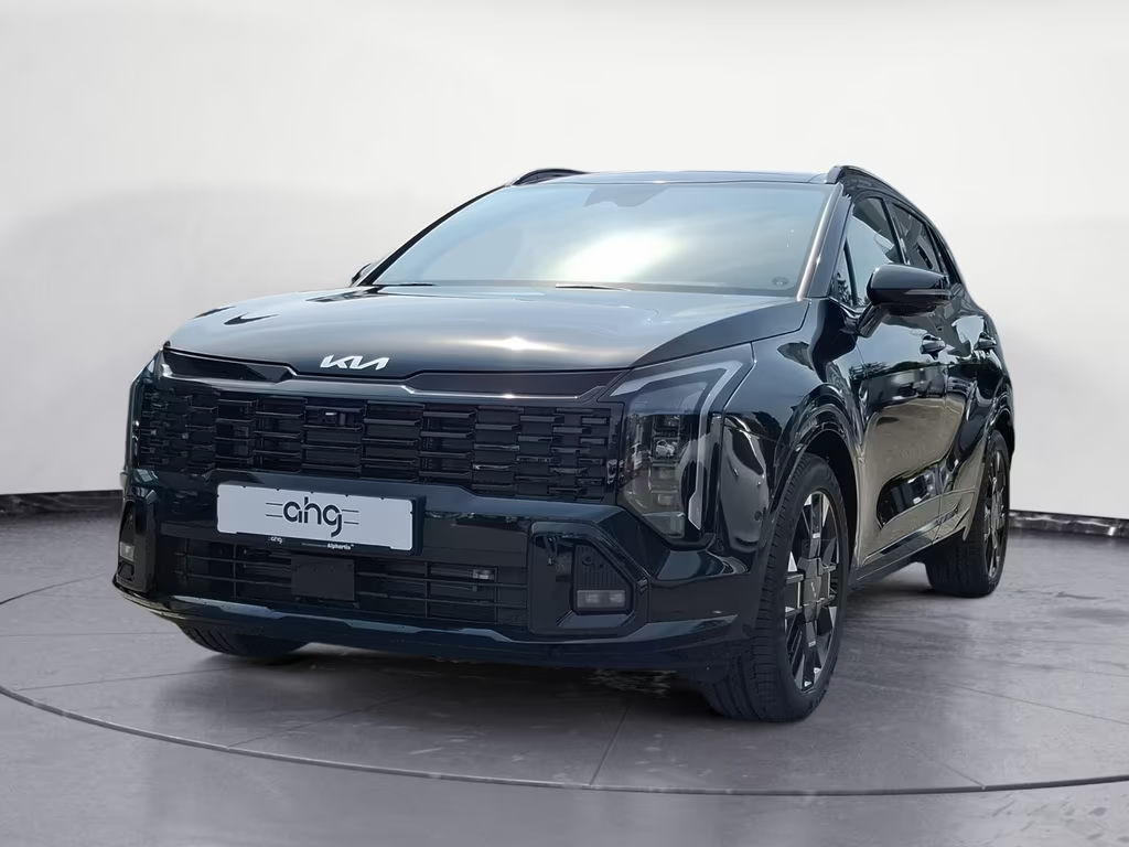 Kia Sportage GT-Line Vierwielaandrijving