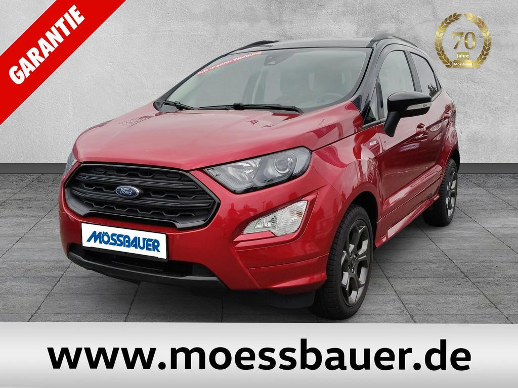 Ford EcoSport ST Line