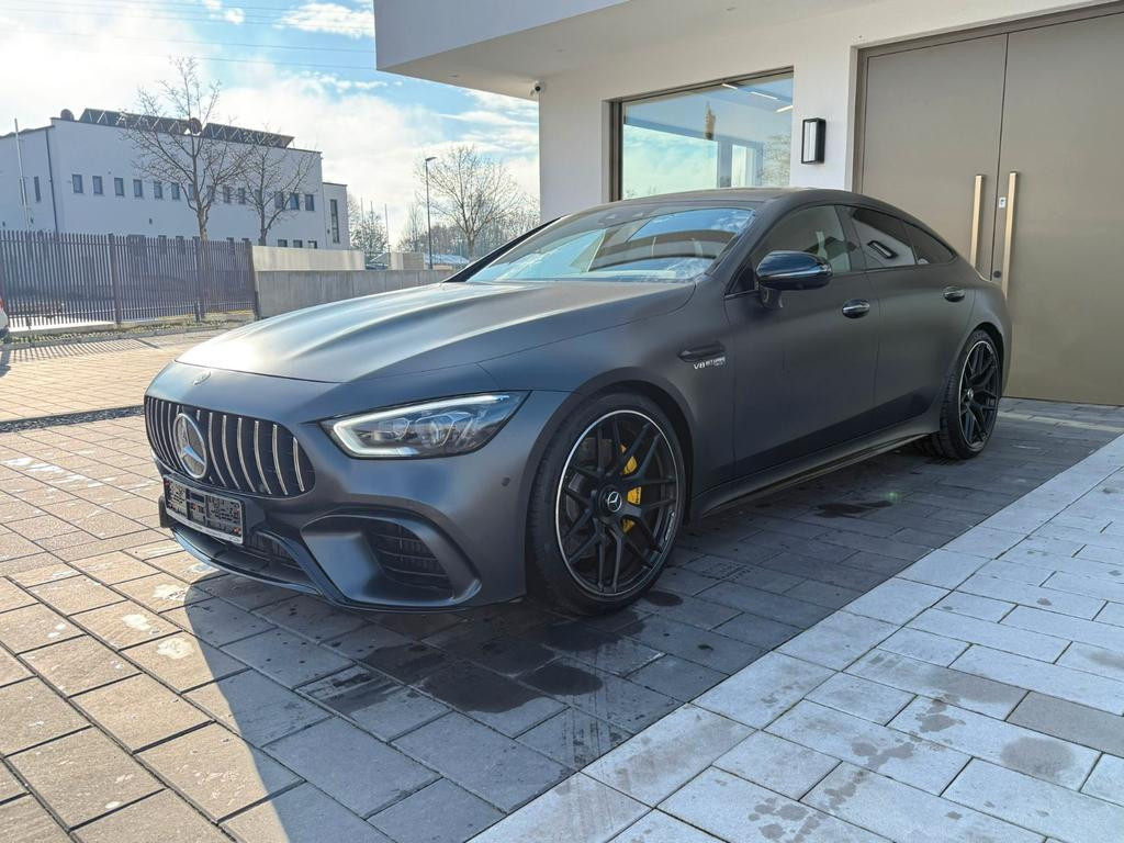 Mercedes-Benz AMG GT
