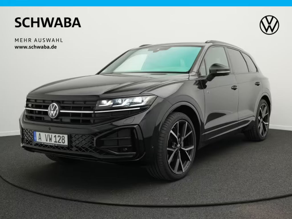 Volkswagen Touareg R-Line