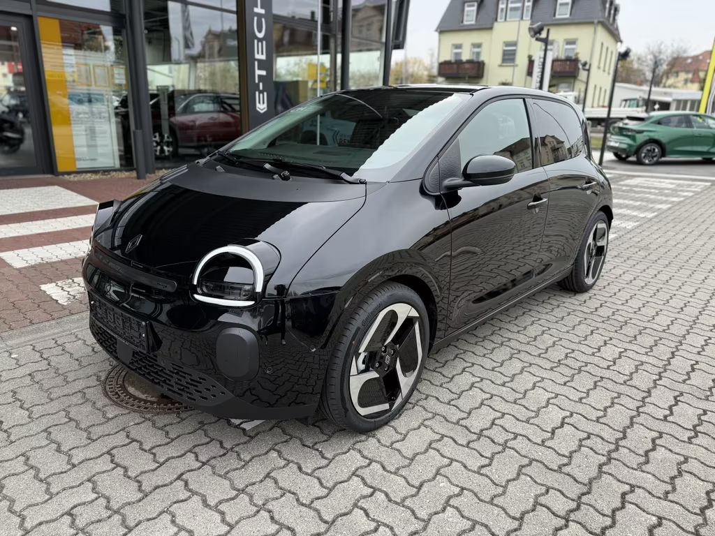 Renault Twingo E-Tech Techno