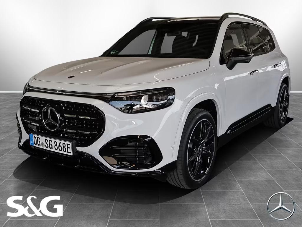 Mercedes-Benz GL-Klasse GLB 250 AMG Line