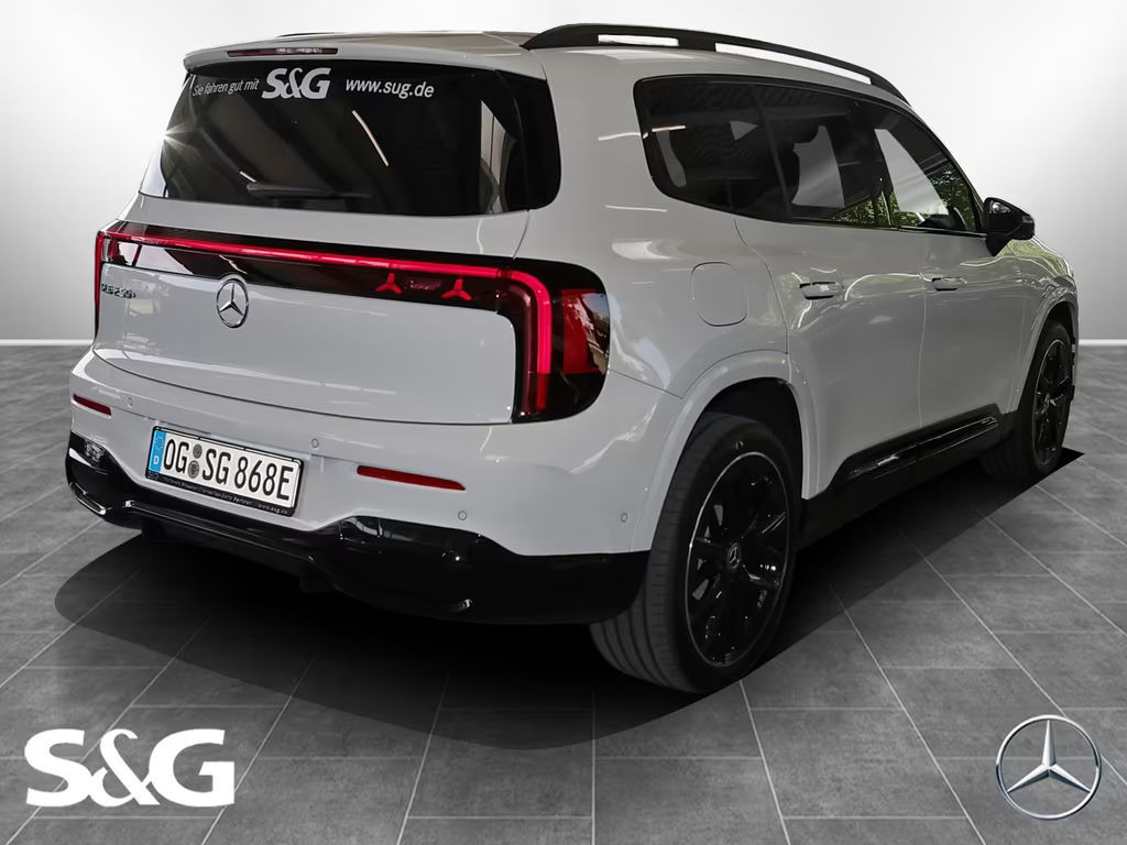 Mercedes-Benz GL-Klasse