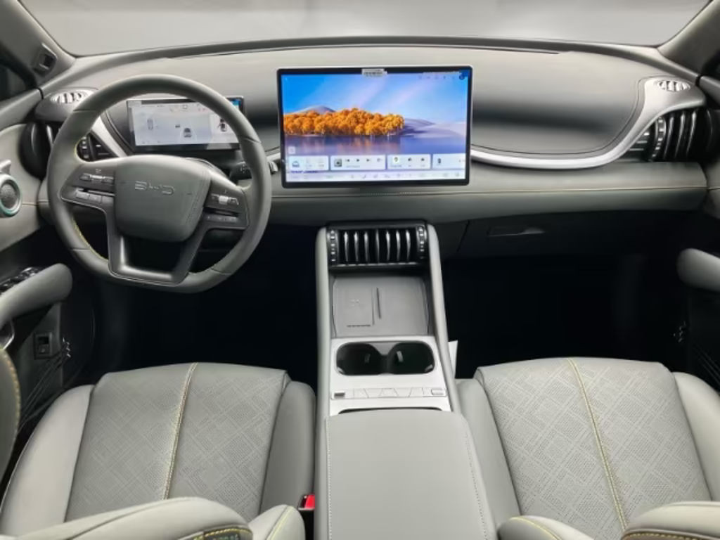 BYD Atto 3