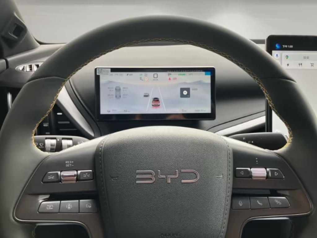 BYD Atto 3