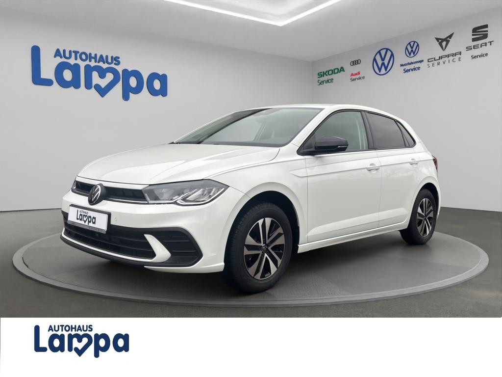 Volkswagen Polo ENERGY 1.0 GJR,RFK,PDC,TEMPOMAT,SHZ