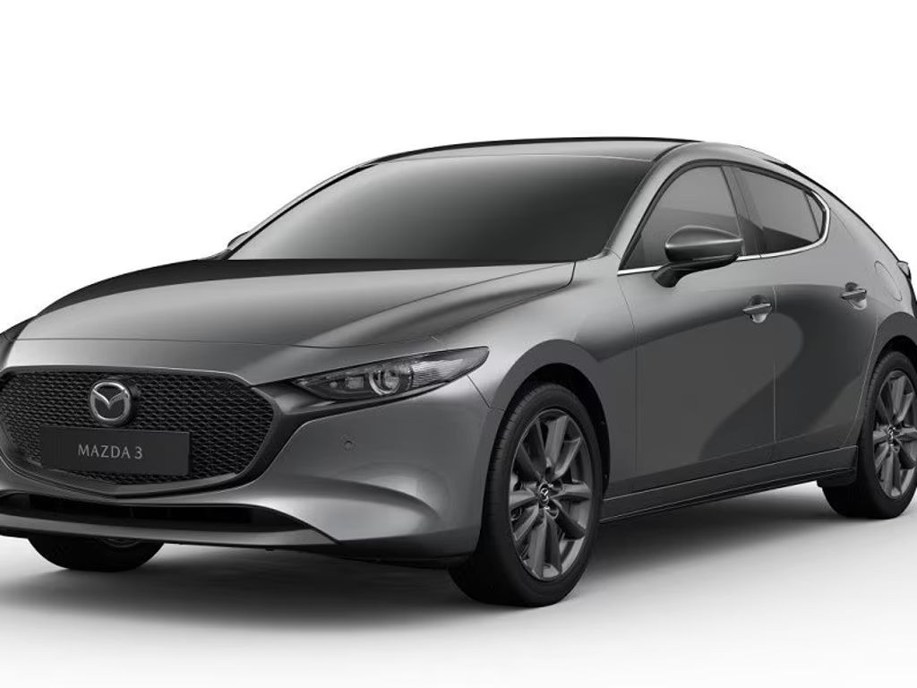Mazda 3 SkyActiv 2.5L e-Skyactiv