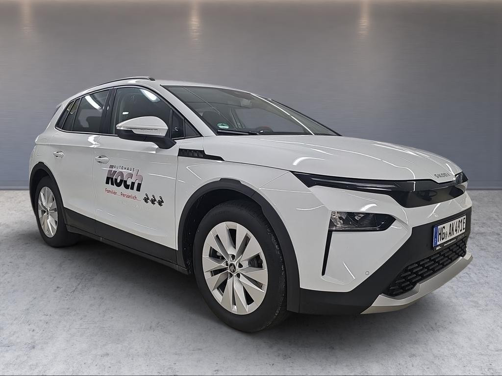 Skoda Elroq