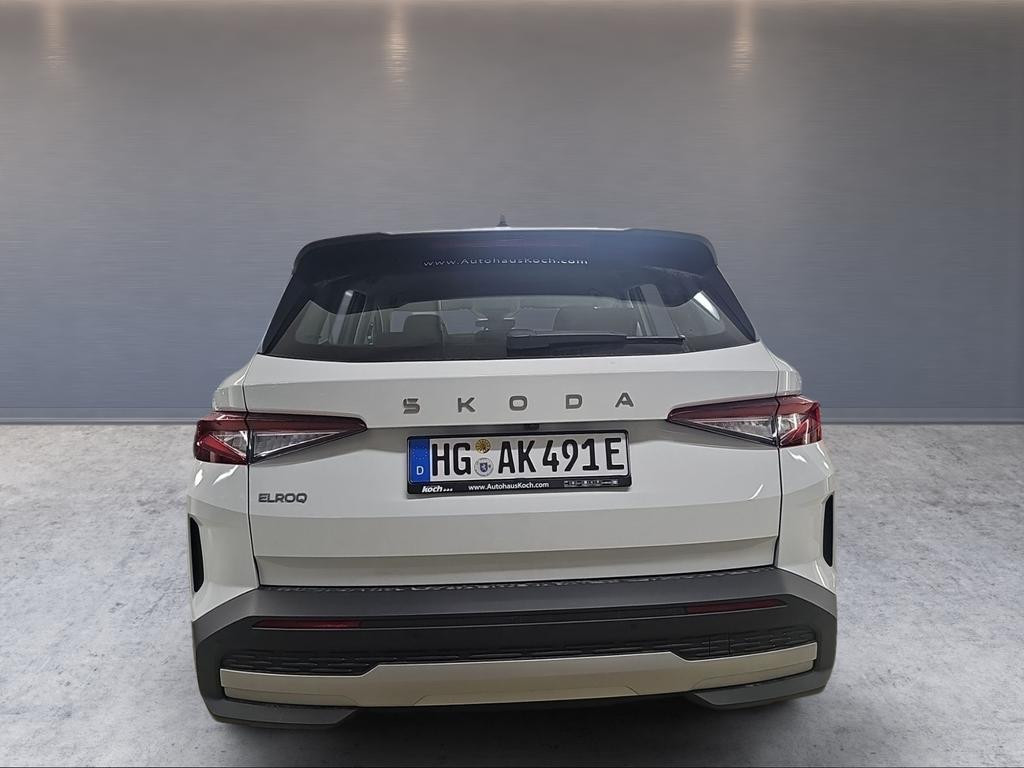Skoda Elroq
