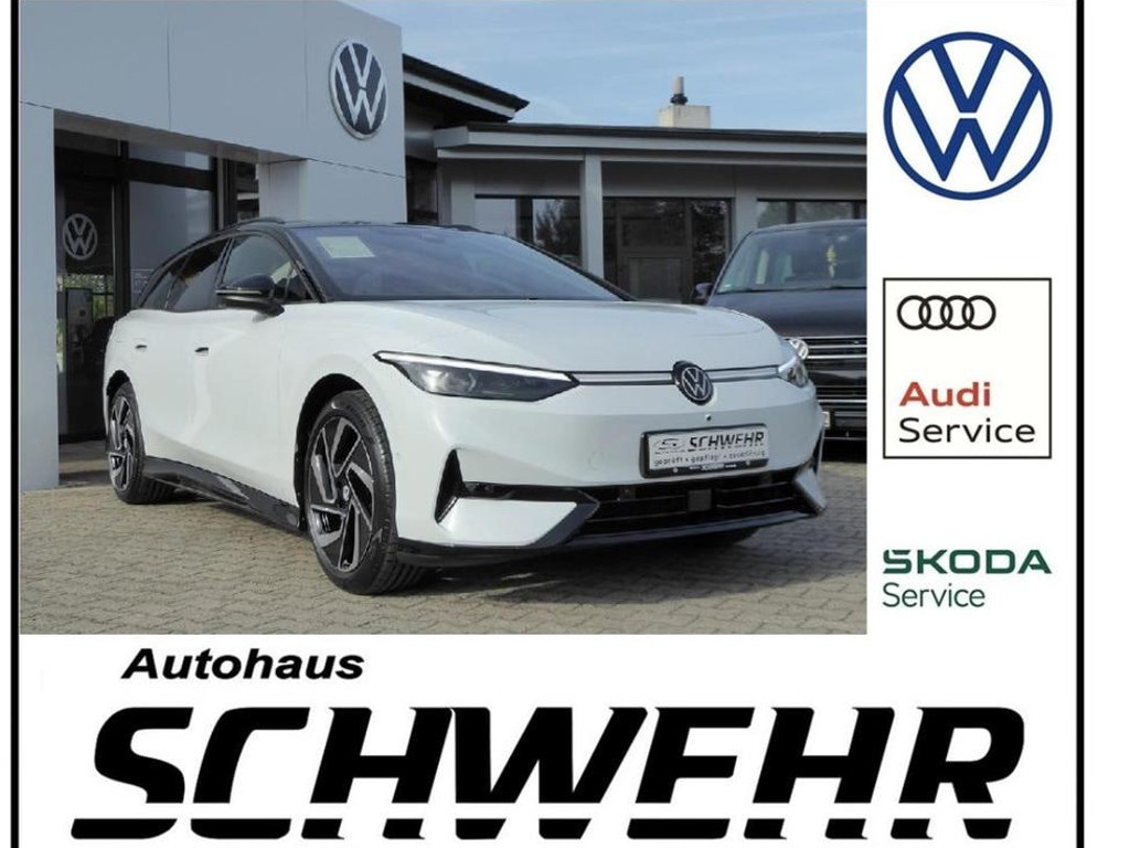 Volkswagen ID.7 Pro Tourer
