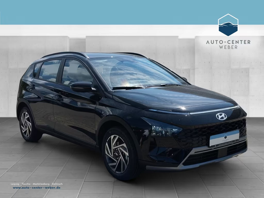 Hyundai Bayon T-GDi Trend 1.0