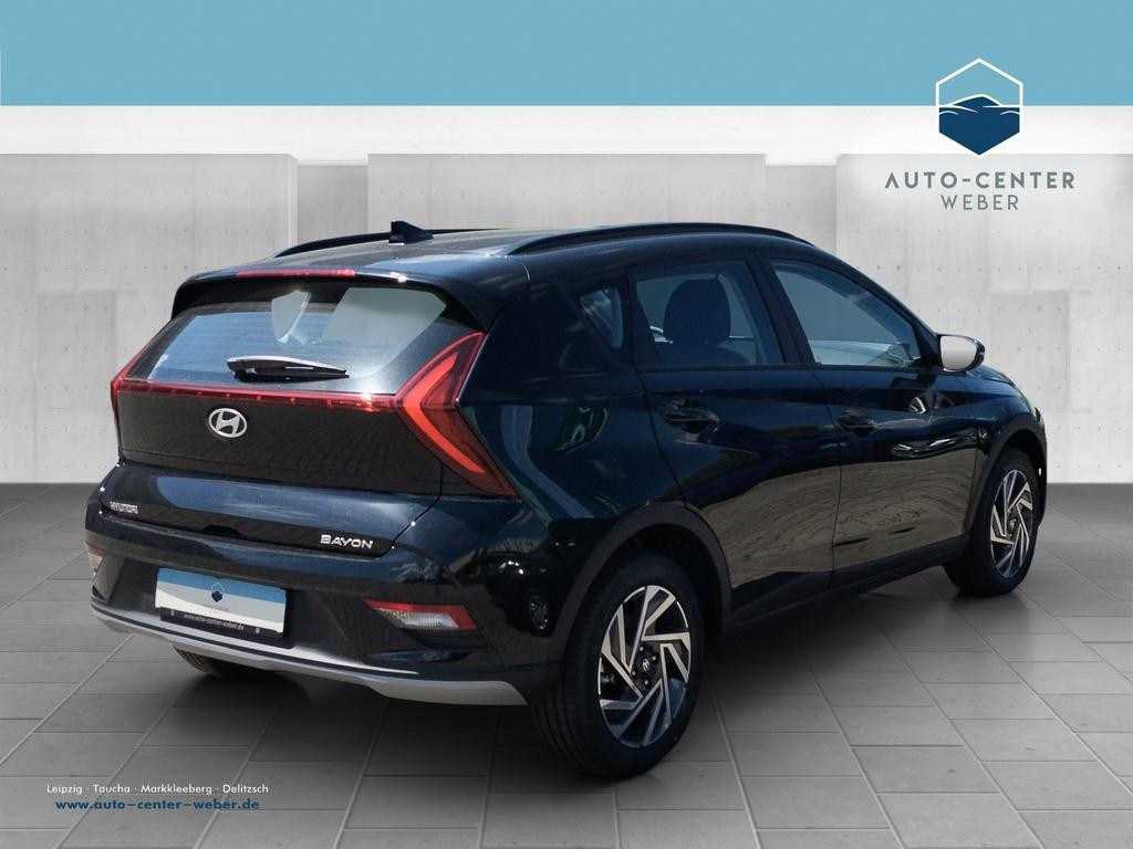 Hyundai Bayon