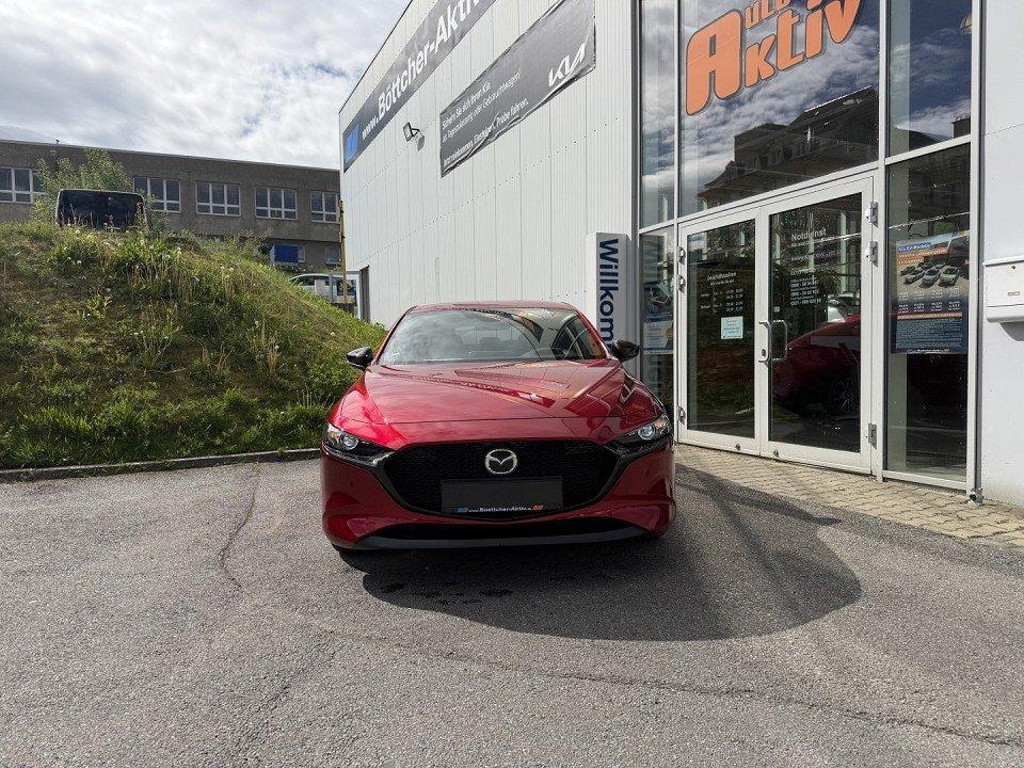 Mazda 3 Homura