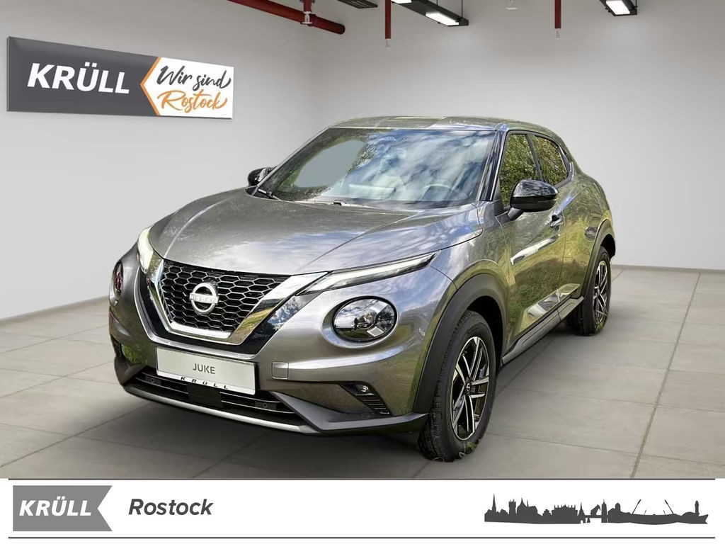 Nissan Juke N-Connecta DIG-T