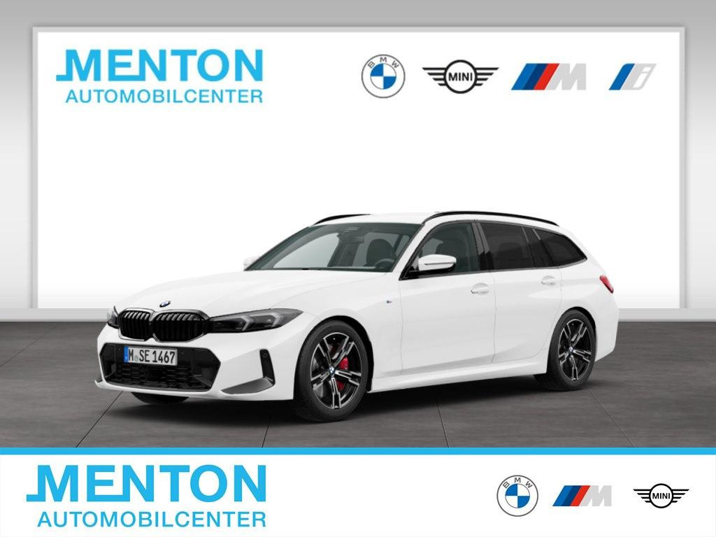 BMW 3 Serie 320 M-Sport 320d