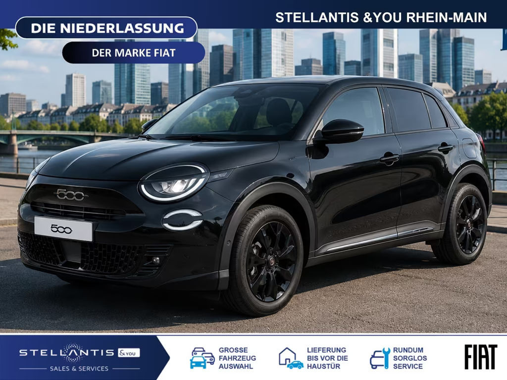Fiat 600e SPORT LED Navi Keyless