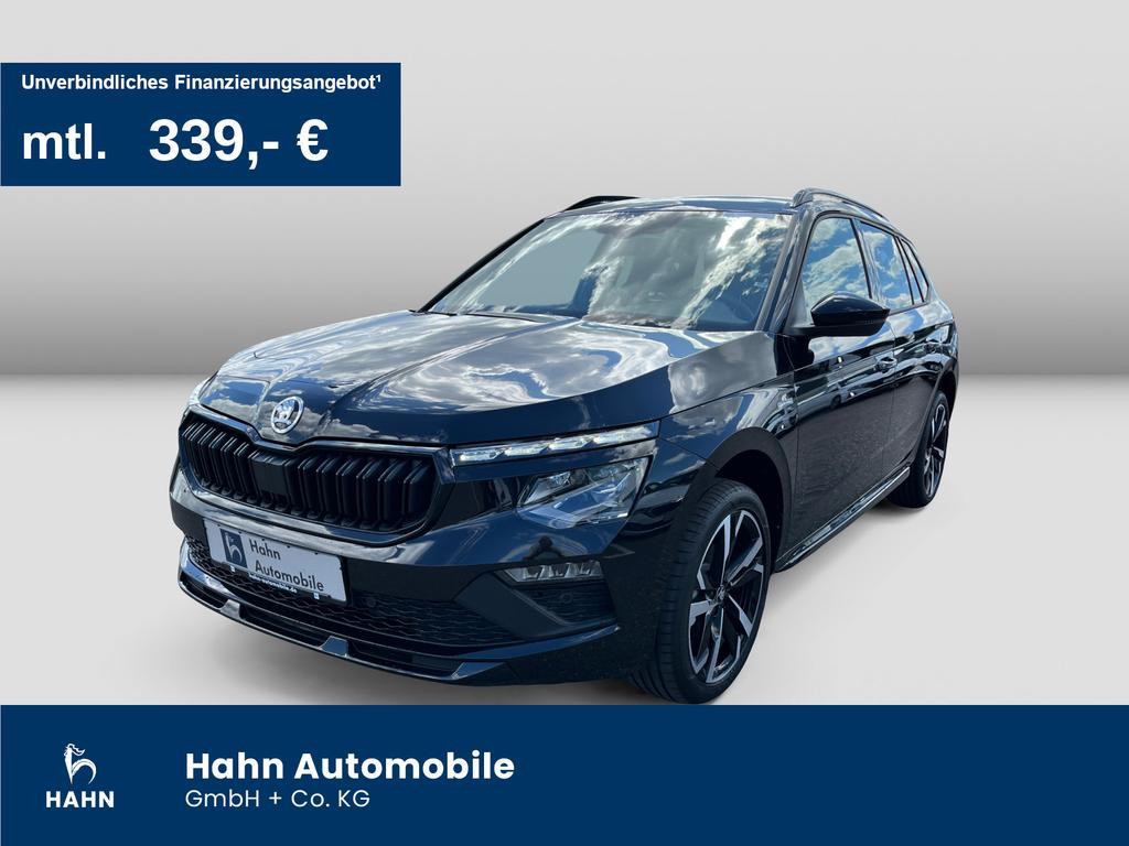 Skoda Kamiq Monte Carlo 1.5 TSI