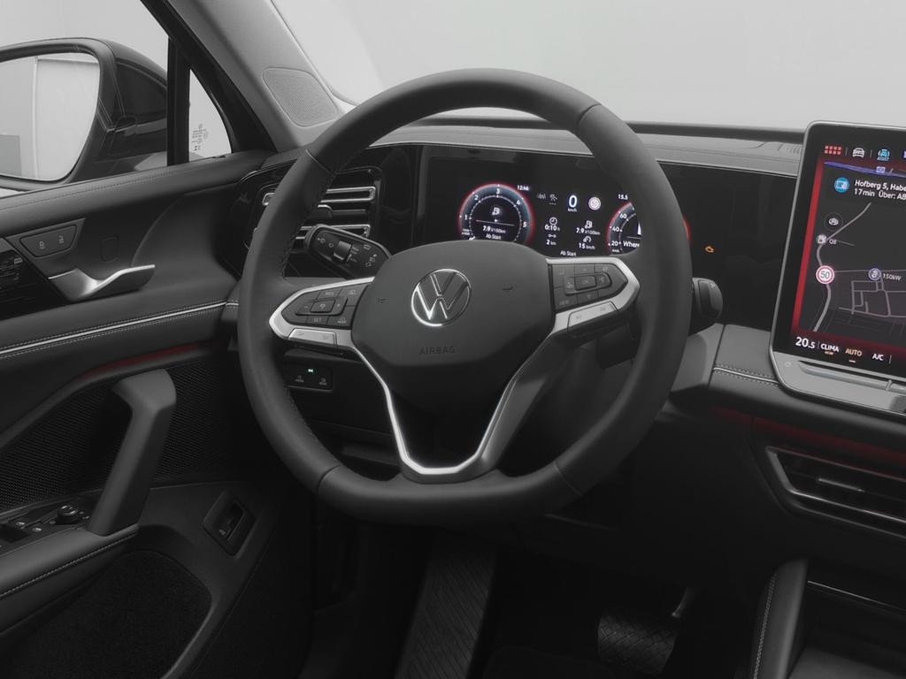 Volkswagen Tiguan DSG Elegance Elegance