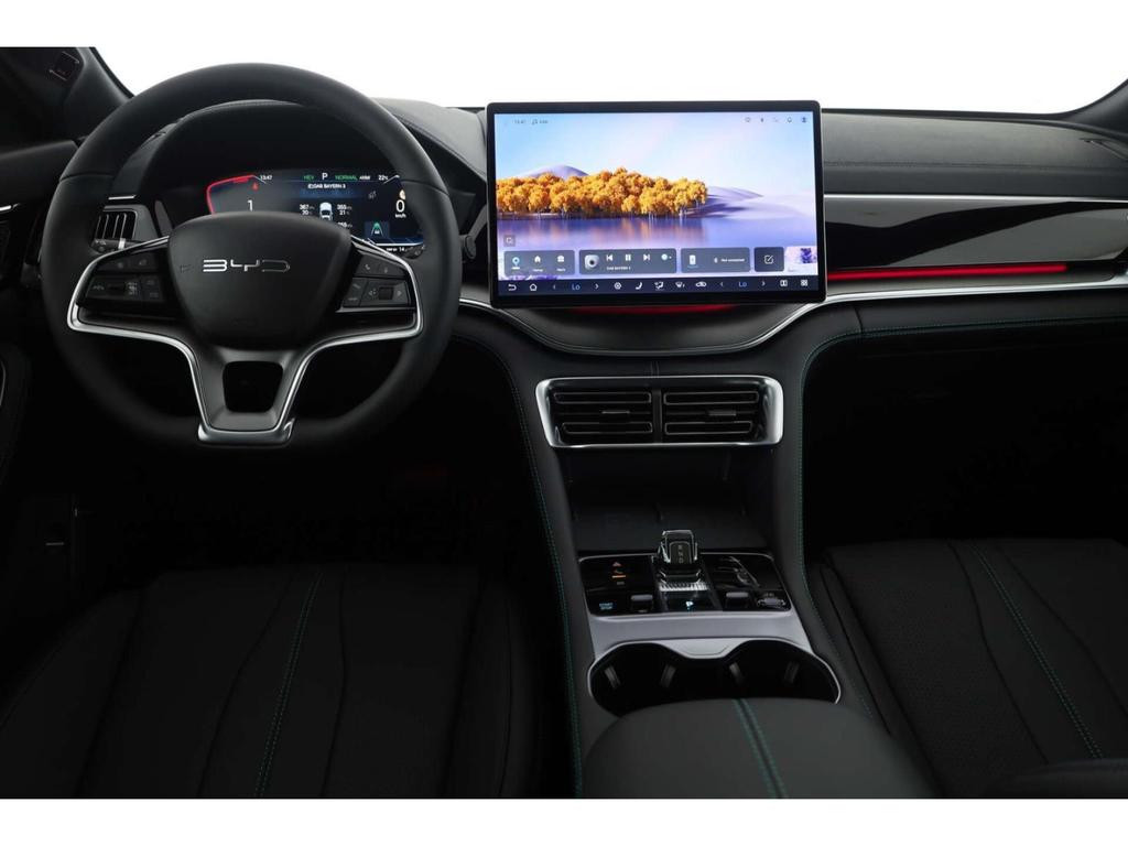 BYD Seal U