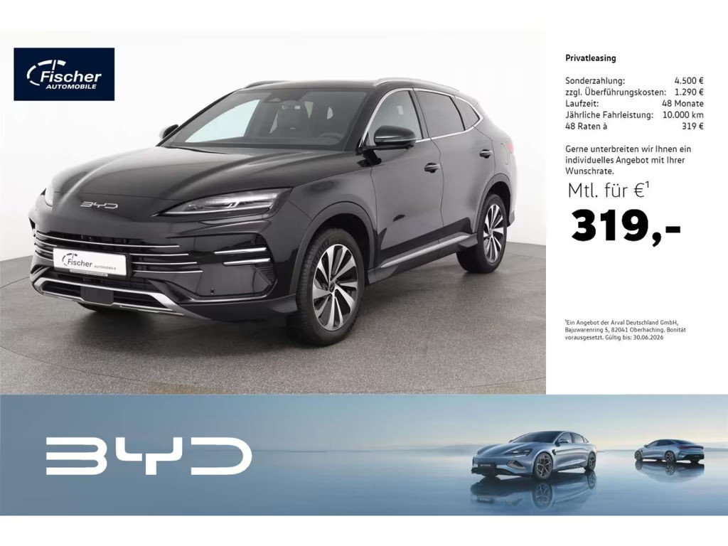 BYD Seal U