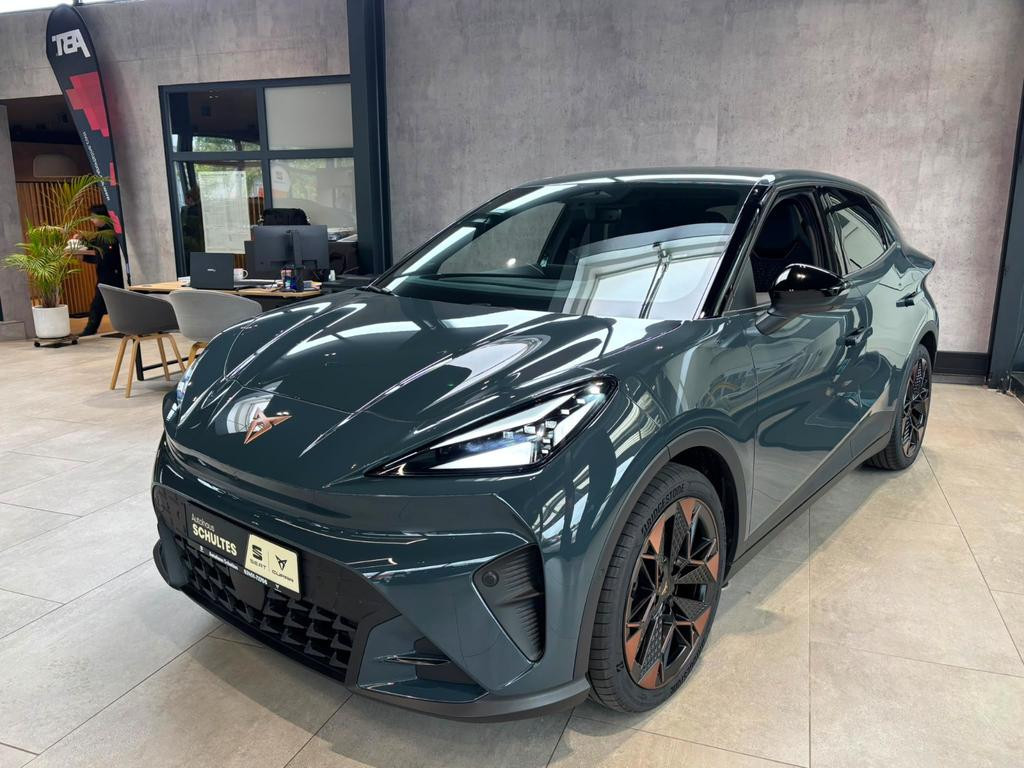 Cupra Raval Endurance Dynamic