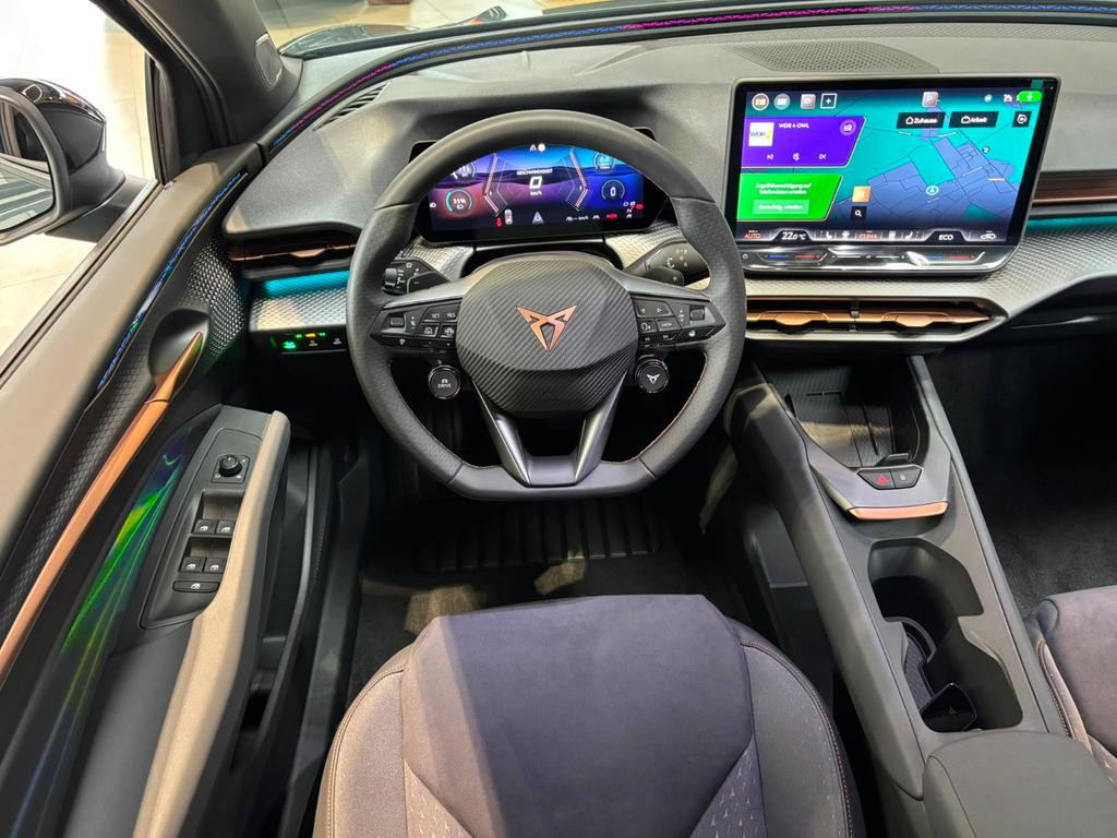Cupra Raval