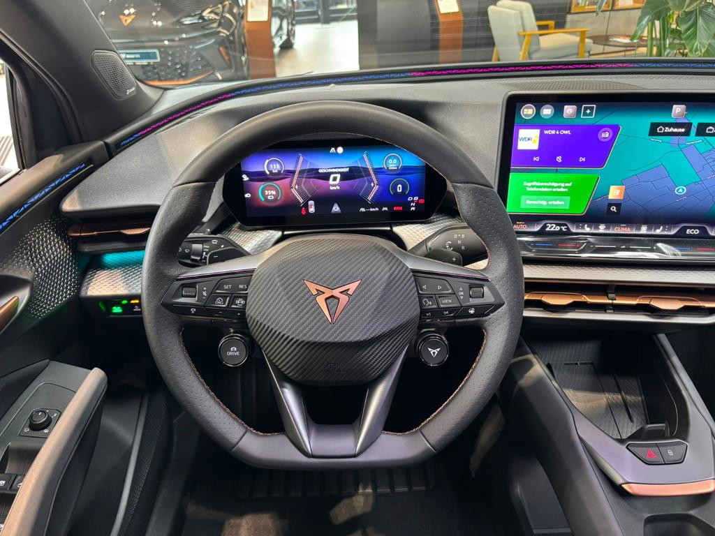 Cupra Raval