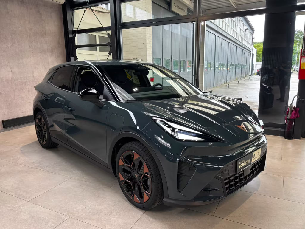 Cupra Raval