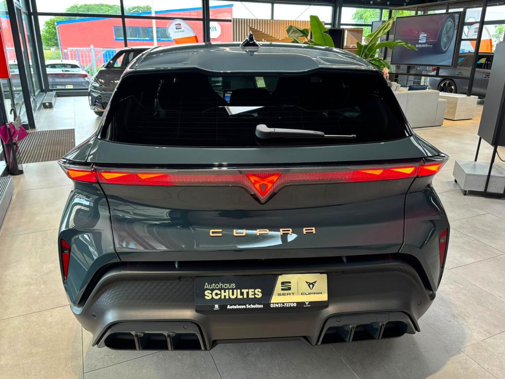 Cupra Raval