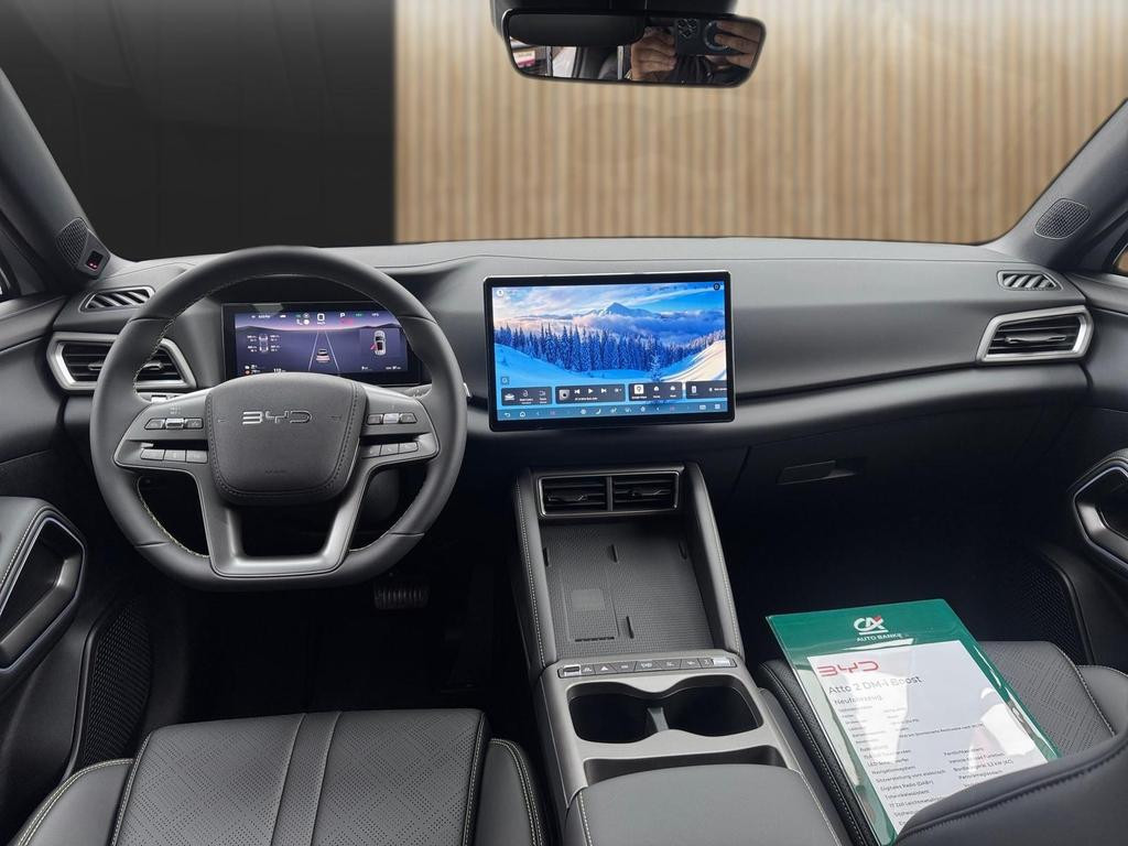 BYD Atto 2