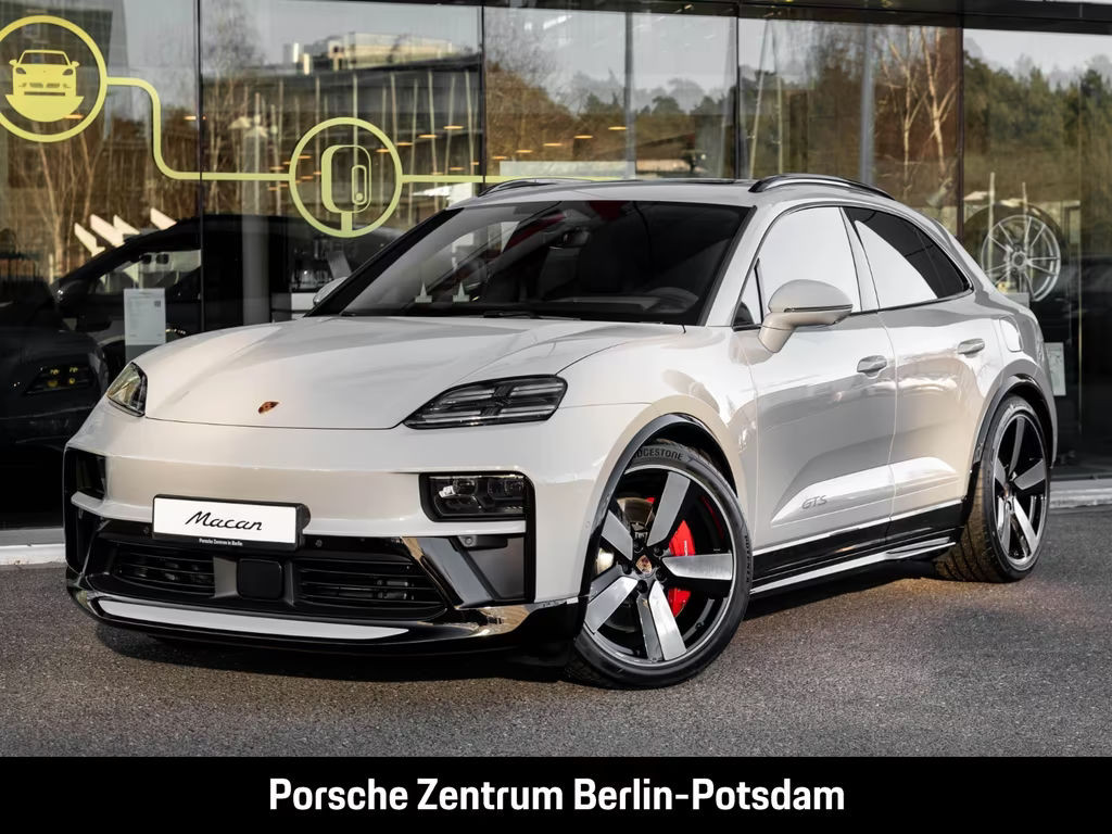 Porsche Macan GTS