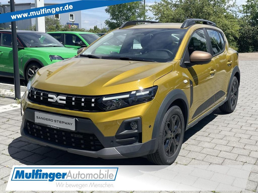 Dacia Sandero Stepway TCe 110 Extreme