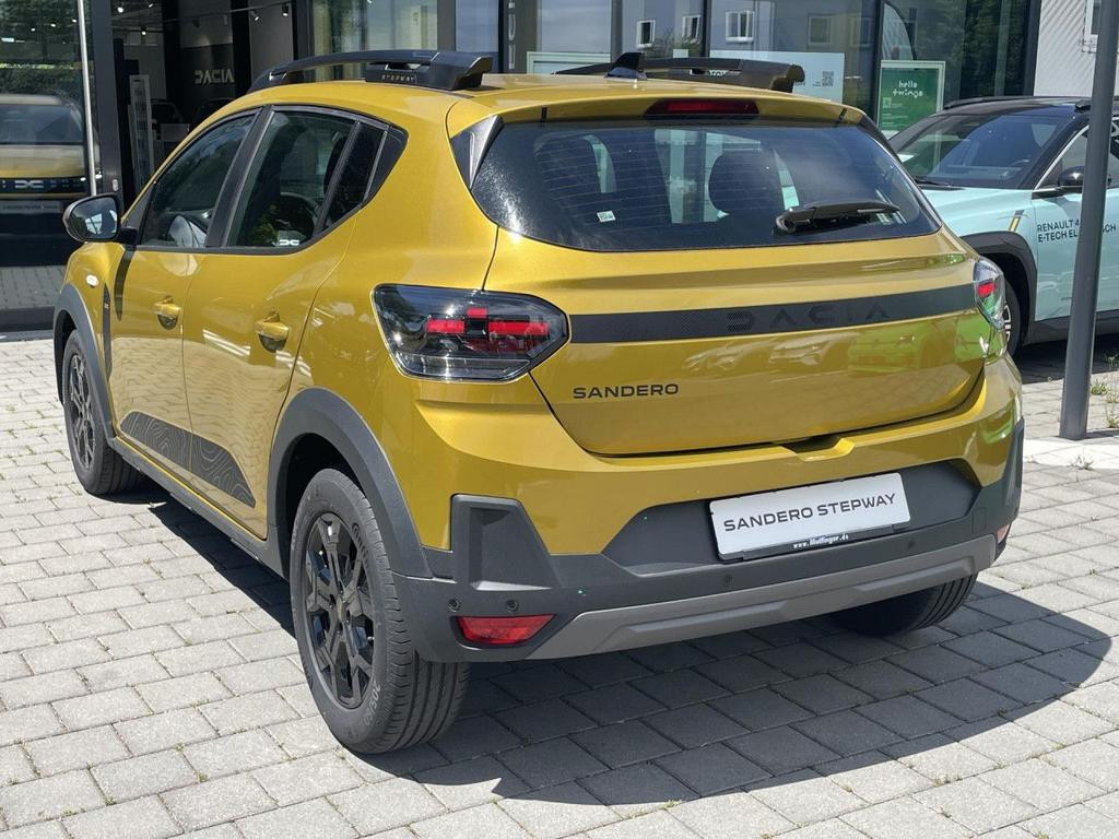 Dacia Sandero