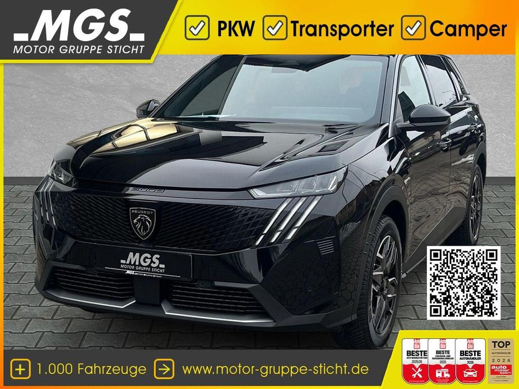 Peugeot 5008 Allure Pack Executive Hybrid