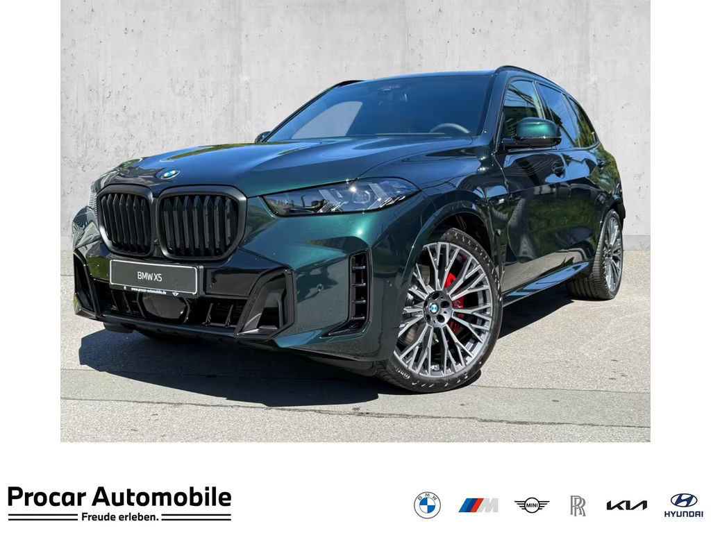 BMW X5 xDrive40d Individual