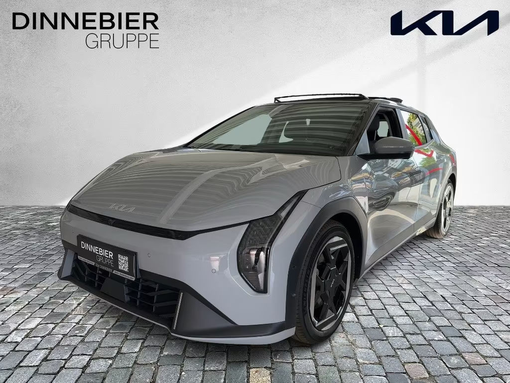 Kia EV4