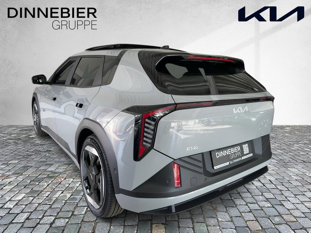 Kia EV4