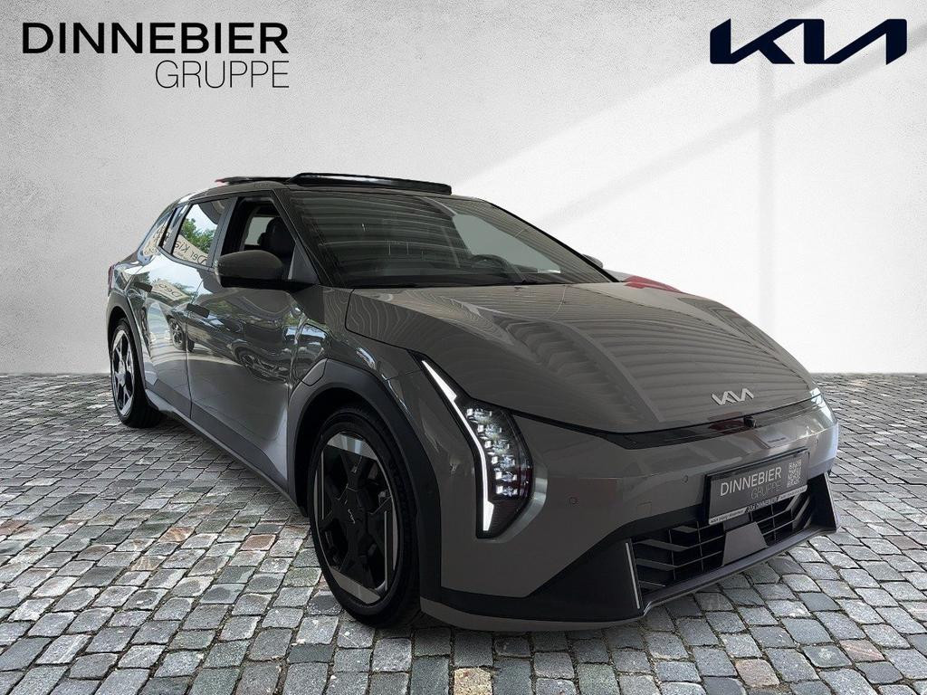 Kia EV4