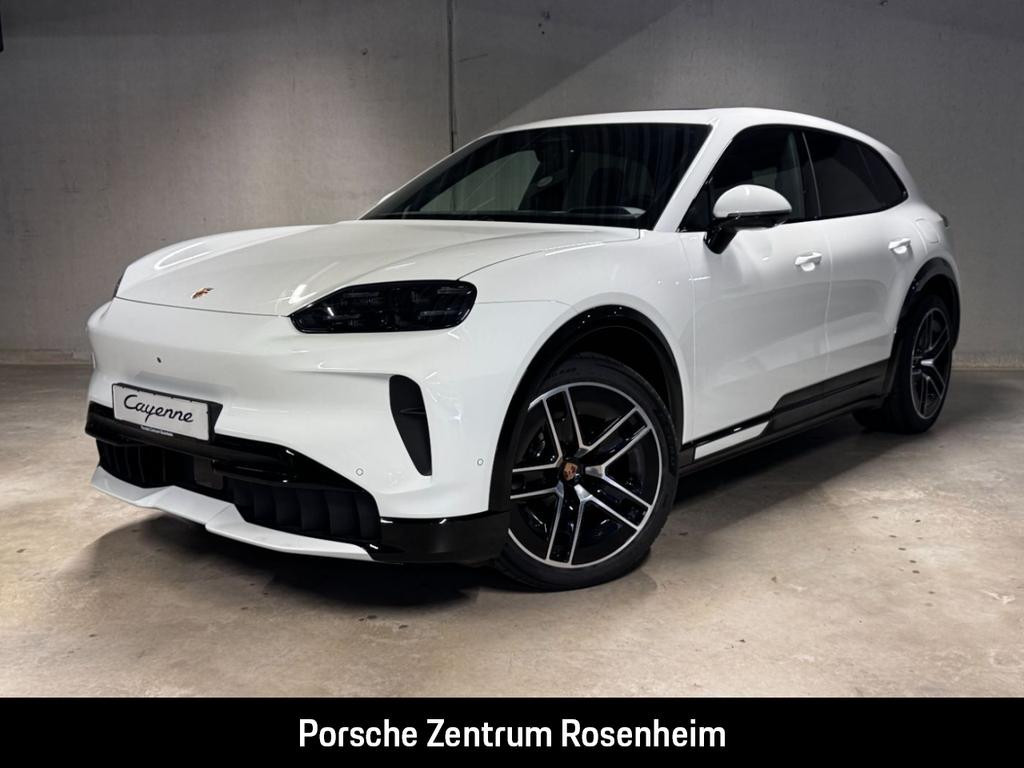 Porsche Cayenne Electric | Drive-Assist |AHK |BOSE