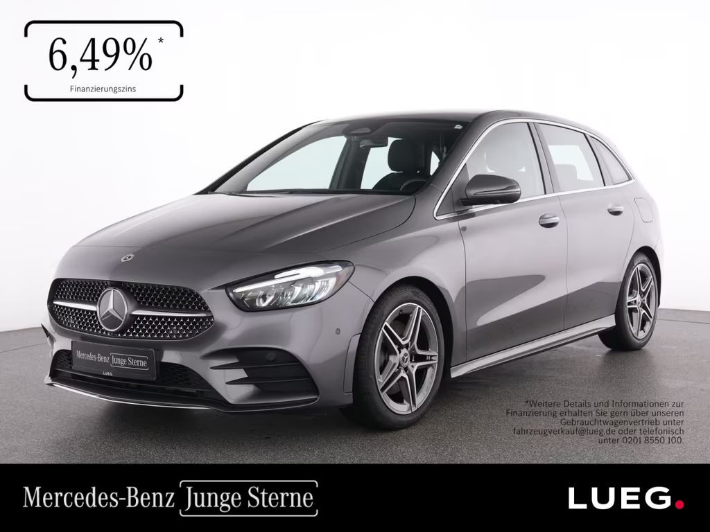 Mercedes-Benz B-Klasse B 220 AMG Line B 220 d Sedan