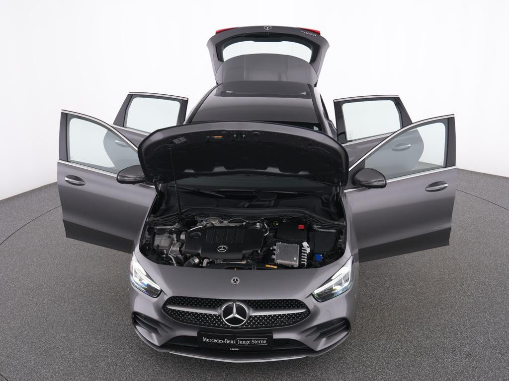 Mercedes-Benz B-Klasse