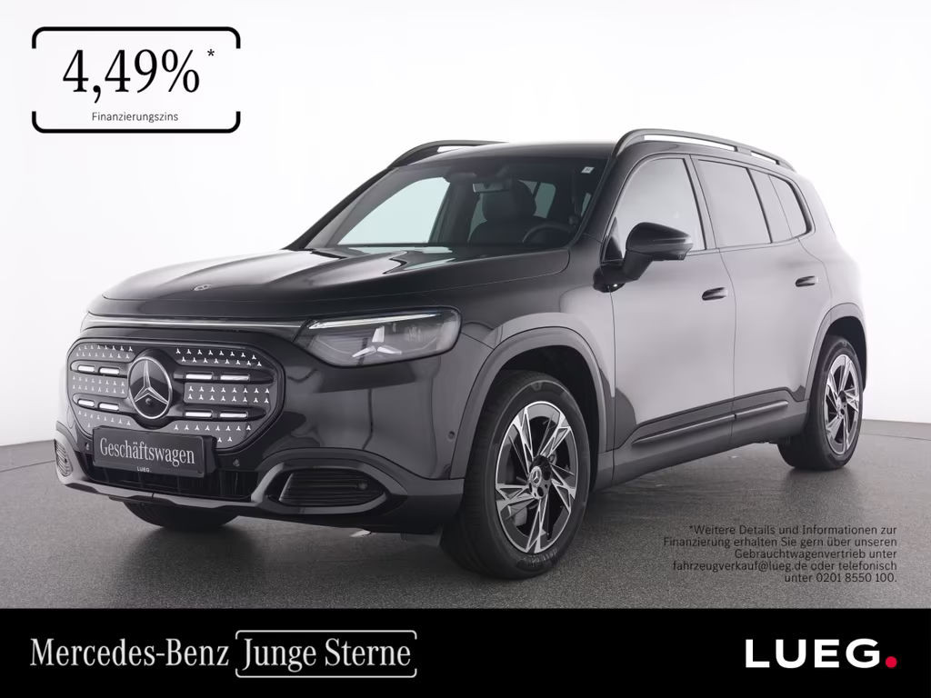 Mercedes-Benz GL-Klasse GLB 250 Progressive