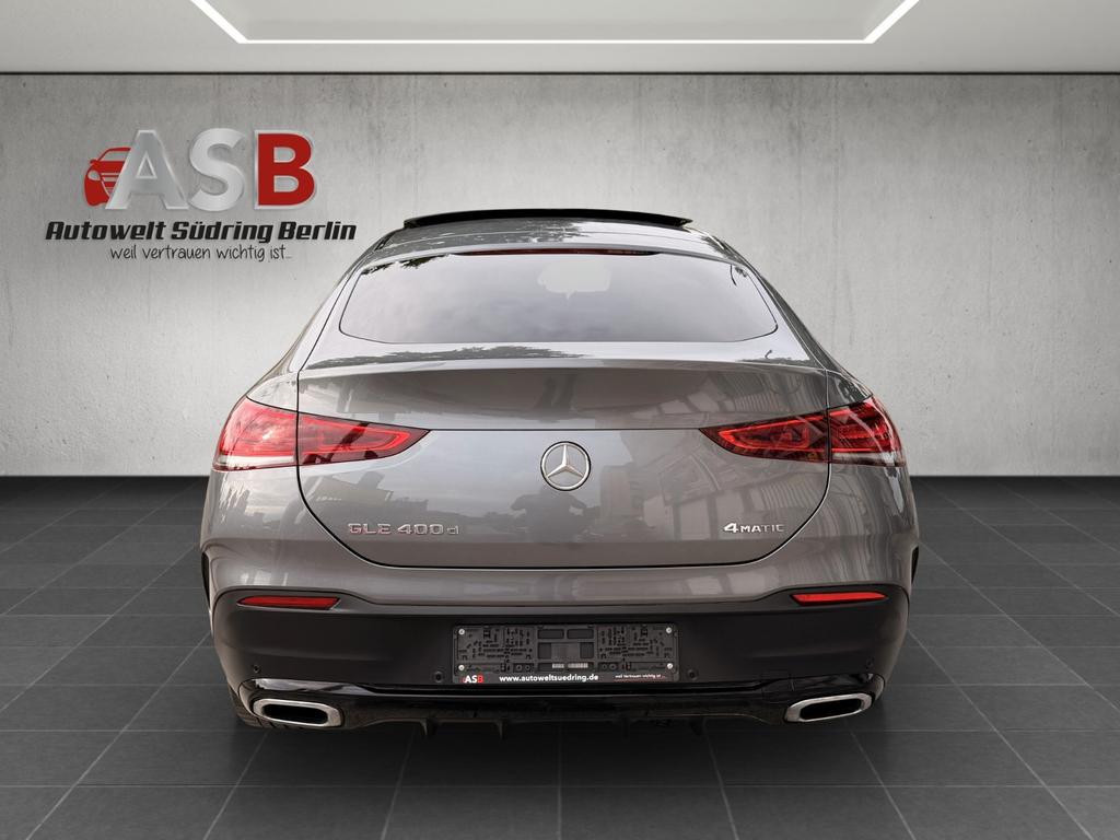 Mercedes-Benz GLE-Klasse