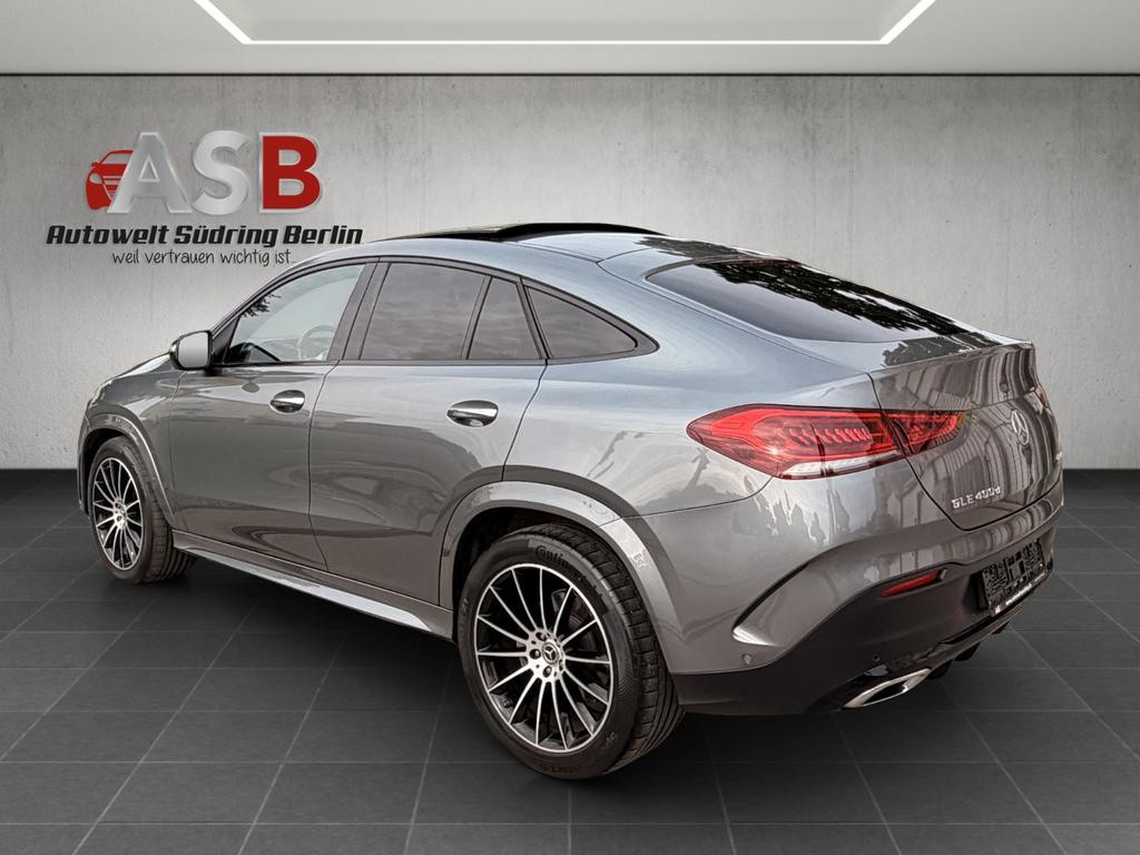 Mercedes-Benz GLE-Klasse