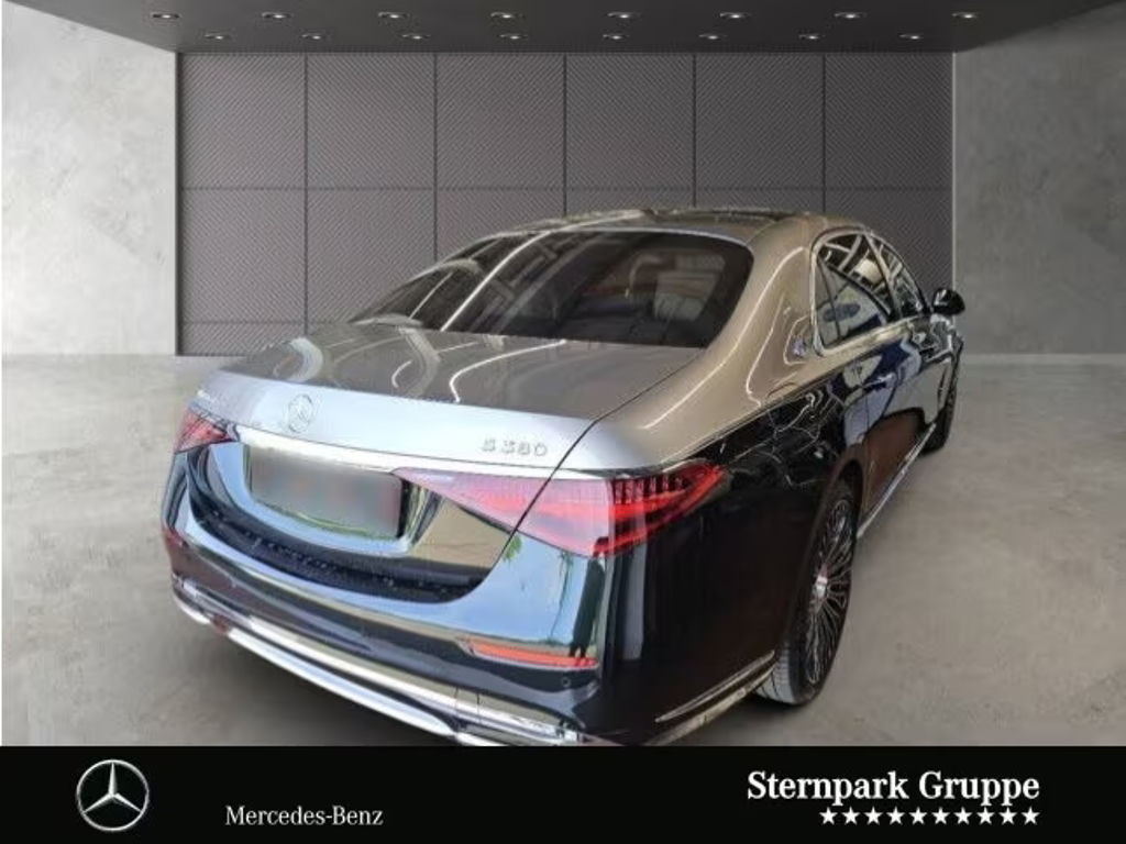 Mercedes-Benz S-Klasse