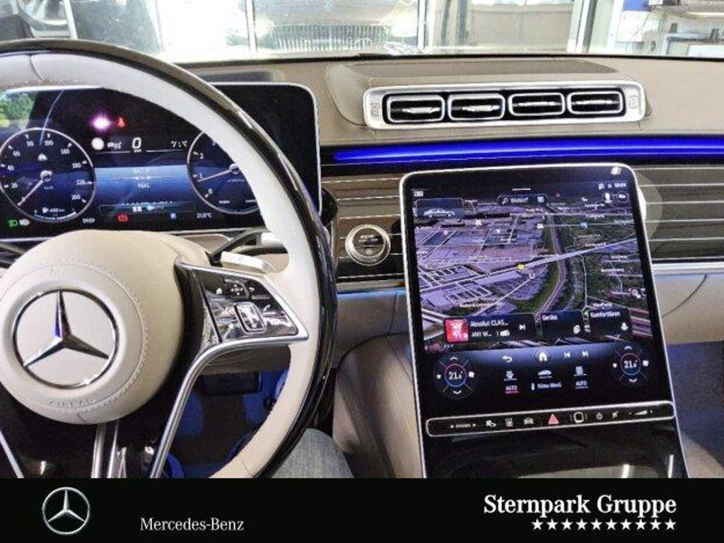 Mercedes-Benz S-Klasse